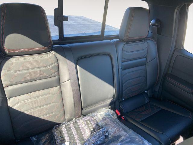 new 2026 Nissan Frontier car, priced at $46,728