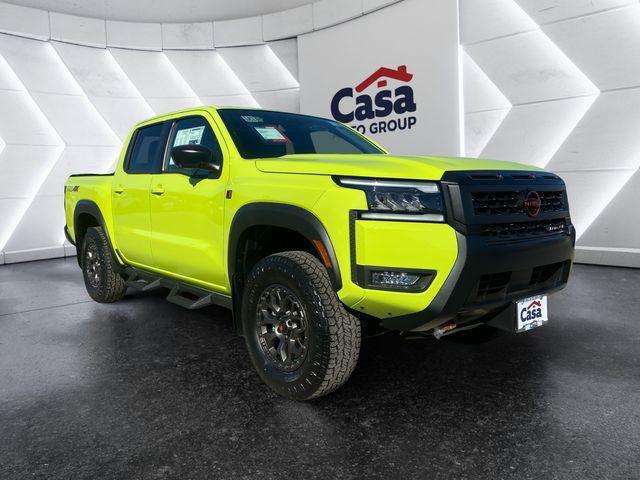 new 2026 Nissan Frontier car, priced at $46,728