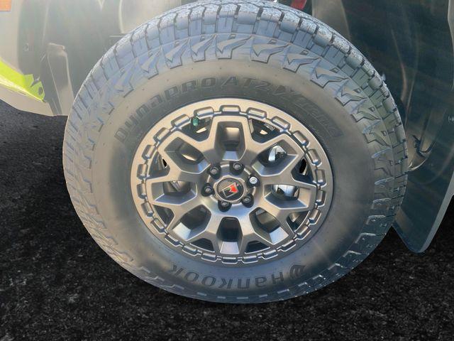 new 2026 Nissan Frontier car, priced at $46,728