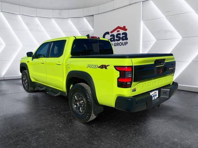 new 2026 Nissan Frontier car, priced at $46,728