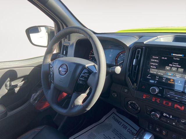 new 2026 Nissan Frontier car, priced at $46,728