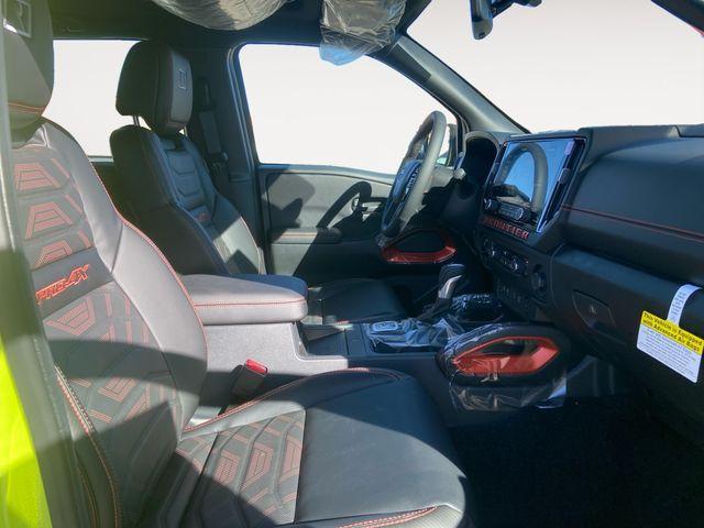 new 2026 Nissan Frontier car, priced at $46,728