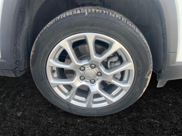 used 2023 Jeep Compass car, priced at $22,795