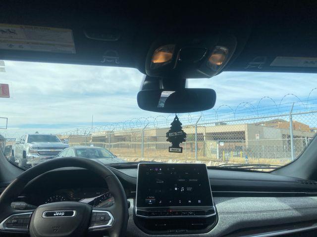 used 2023 Jeep Compass car, priced at $22,795