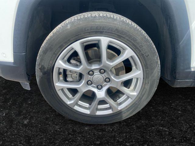 used 2023 Jeep Compass car, priced at $22,795