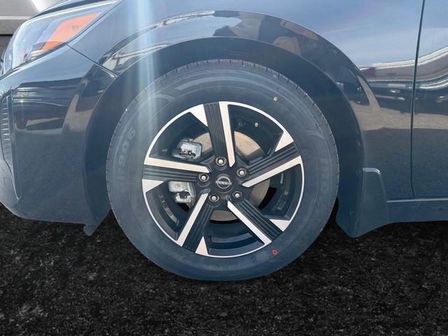 used 2025 Nissan Sentra car, priced at $18,895