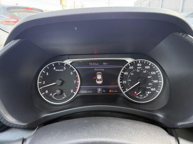 used 2025 Nissan Sentra car, priced at $18,895