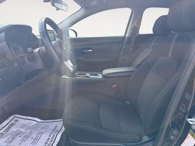 used 2025 Nissan Sentra car, priced at $18,895