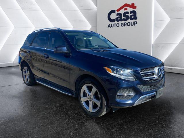 used 2018 Mercedes-Benz GLE 350 car, priced at $18,795