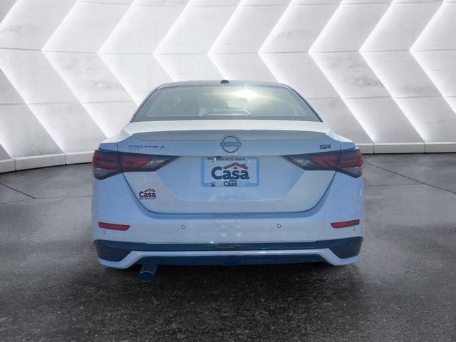 new 2025 Nissan Sentra car, priced at $24,610