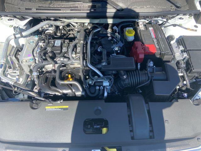 new 2025 Nissan Sentra car, priced at $24,610