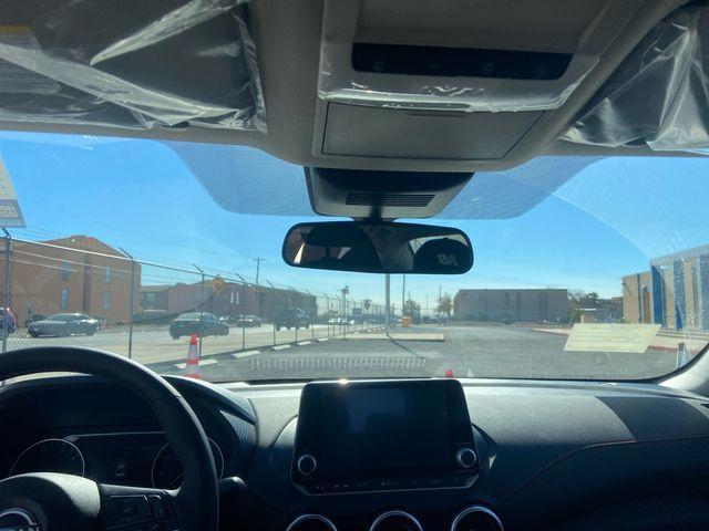 new 2025 Nissan Sentra car, priced at $24,610