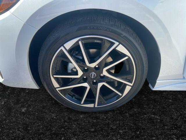 new 2025 Nissan Sentra car, priced at $24,610