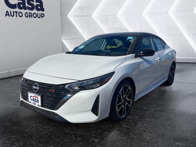 new 2025 Nissan Sentra car, priced at $24,610