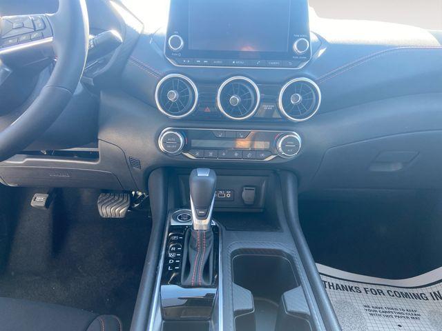 new 2025 Nissan Sentra car, priced at $24,610