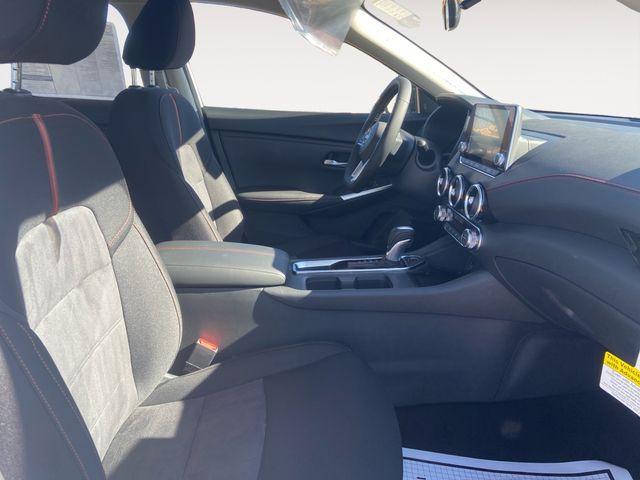 new 2025 Nissan Sentra car, priced at $24,610