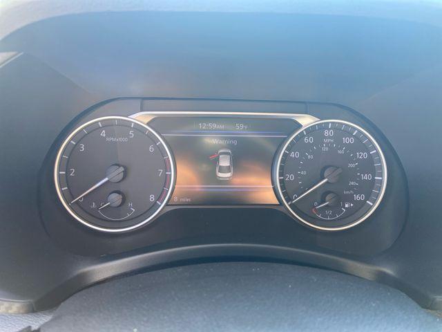 new 2025 Nissan Sentra car, priced at $24,610