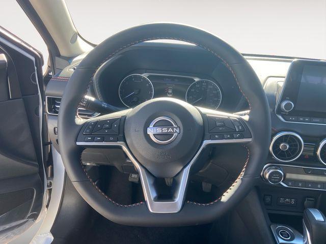 new 2025 Nissan Sentra car, priced at $24,610