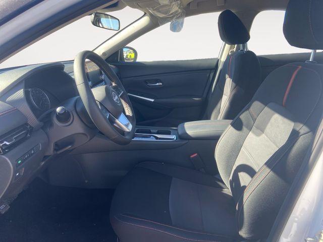 new 2025 Nissan Sentra car, priced at $24,610