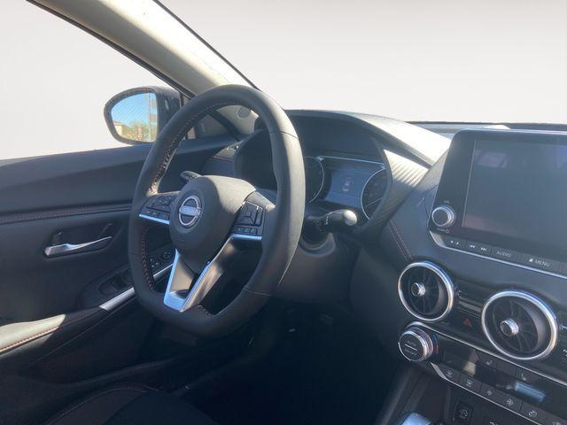 new 2025 Nissan Sentra car, priced at $24,610