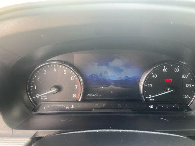 used 2023 Ford Explorer car, priced at $31,495