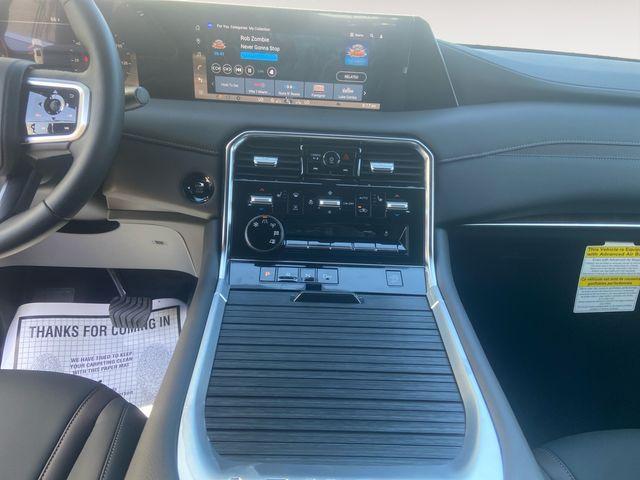 new 2026 Nissan Armada car, priced at $64,173