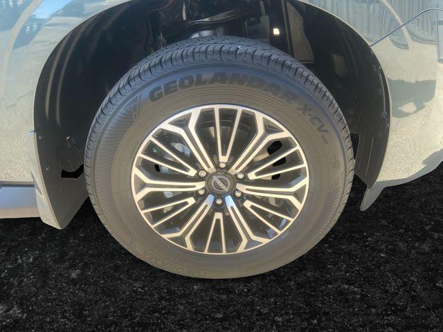 new 2026 Nissan Armada car, priced at $64,173