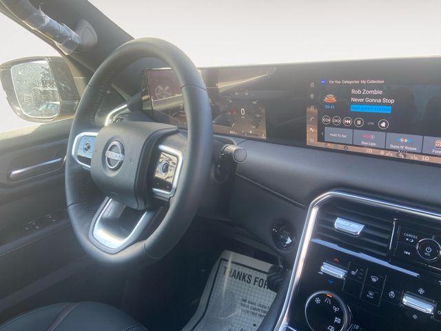 new 2026 Nissan Armada car, priced at $64,173