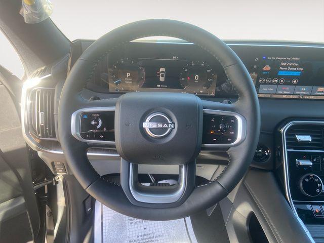 new 2026 Nissan Armada car, priced at $64,173