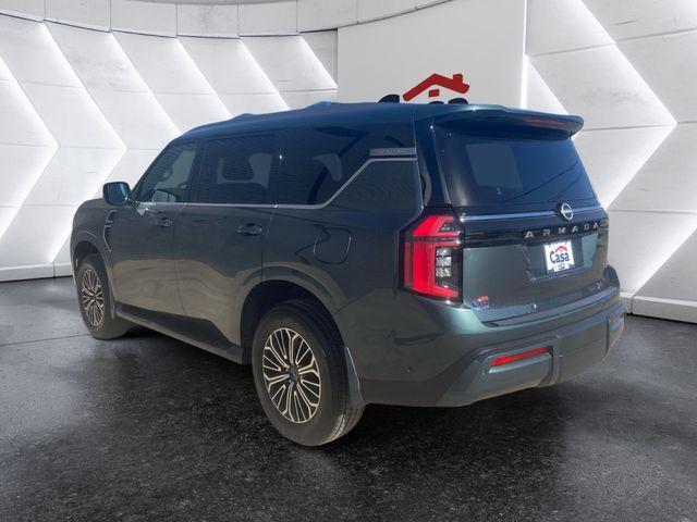 new 2026 Nissan Armada car, priced at $64,173