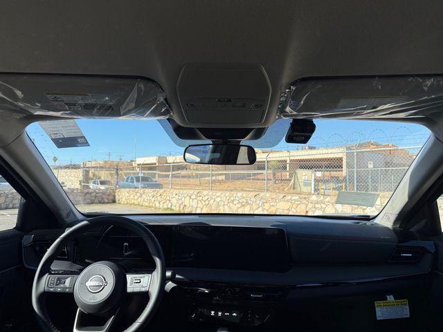 new 2026 Nissan Kicks car, priced at $30,893