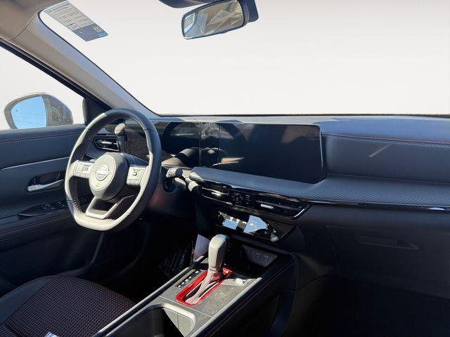 new 2026 Nissan Kicks car, priced at $30,893