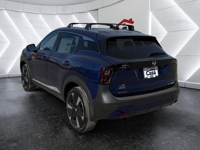 new 2026 Nissan Kicks car, priced at $30,893