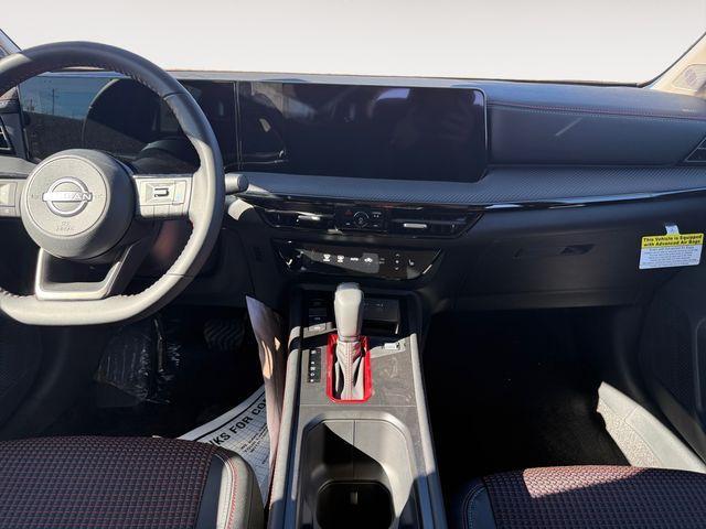 new 2026 Nissan Kicks car, priced at $30,893