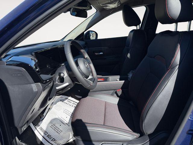 new 2026 Nissan Kicks car, priced at $30,893