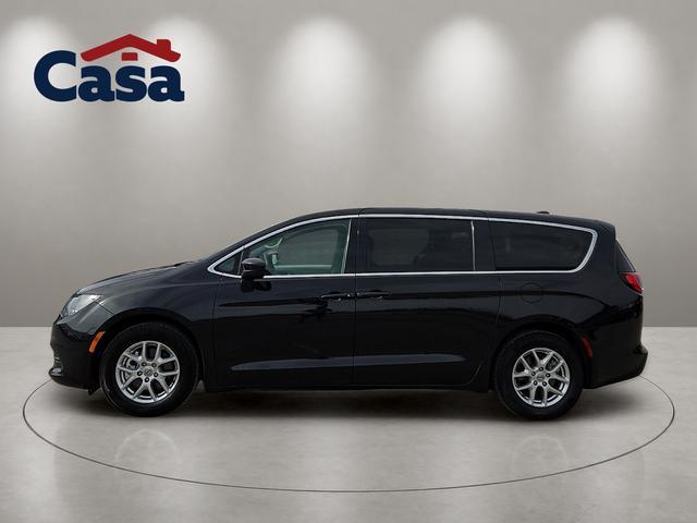 used 2023 Chrysler Voyager car, priced at $21,800