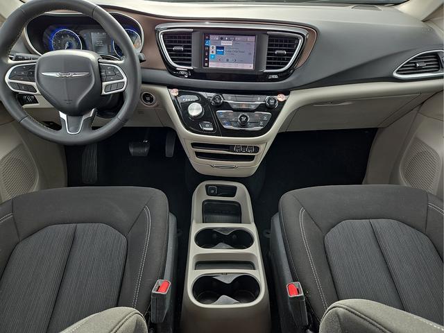 used 2023 Chrysler Voyager car, priced at $21,800