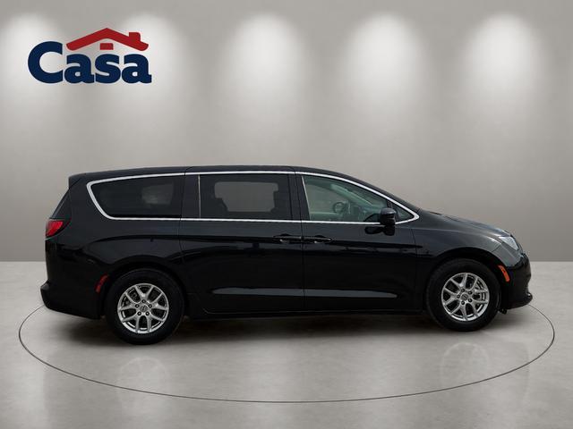 used 2023 Chrysler Voyager car, priced at $21,800