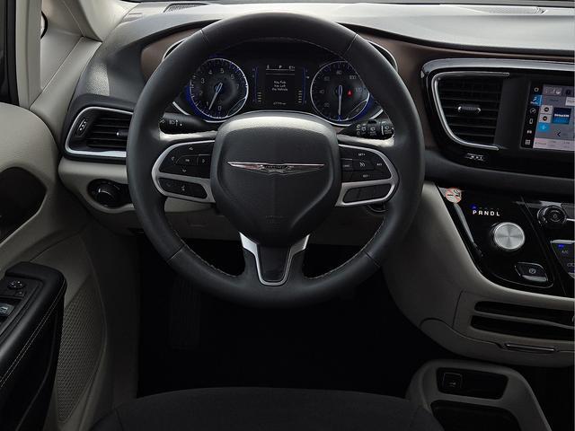 used 2023 Chrysler Voyager car, priced at $21,800