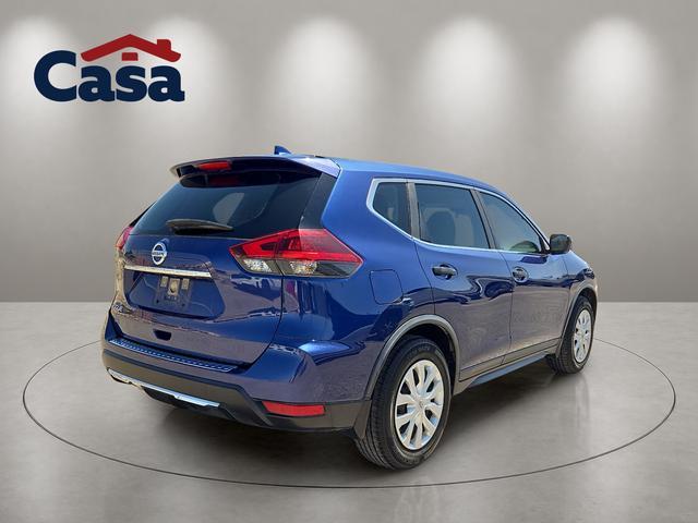 used 2020 Nissan Rogue car, priced at $14,900