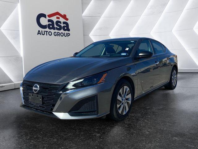 used 2025 Nissan Altima car, priced at $22,288