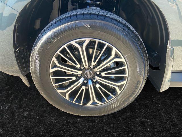 new 2026 Nissan Armada car, priced at $64,173