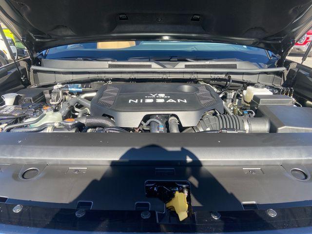 new 2026 Nissan Armada car, priced at $64,173