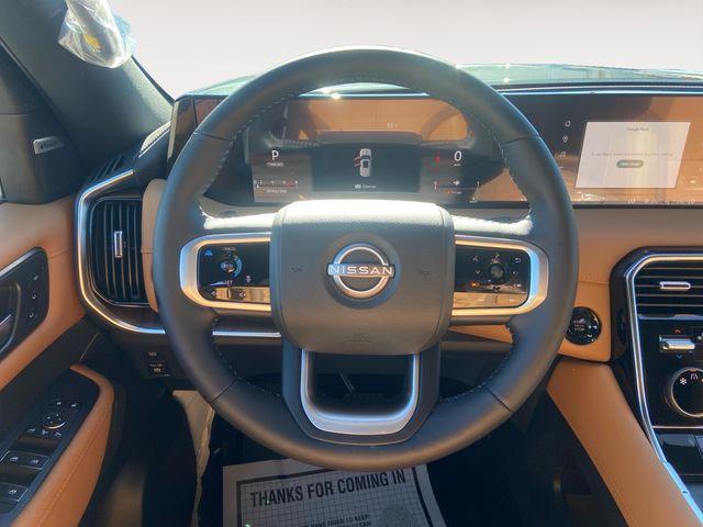 new 2026 Nissan Armada car, priced at $64,173