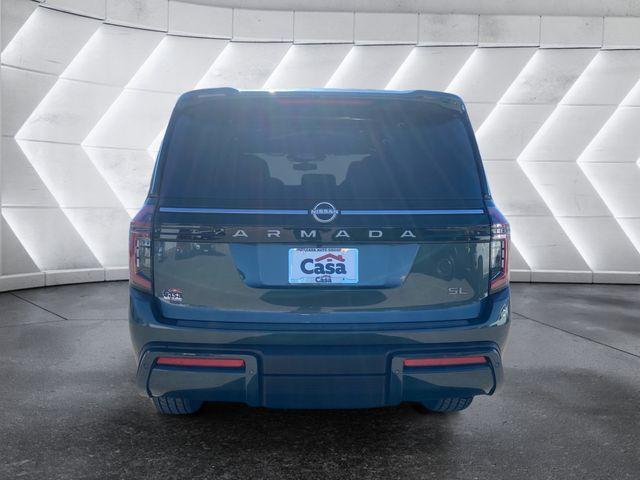new 2026 Nissan Armada car, priced at $64,173