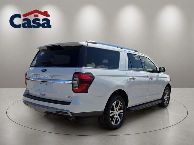 used 2024 Ford Expedition Max car, priced at $43,900