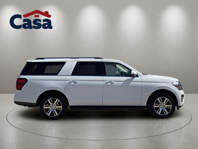 used 2024 Ford Expedition Max car, priced at $43,900