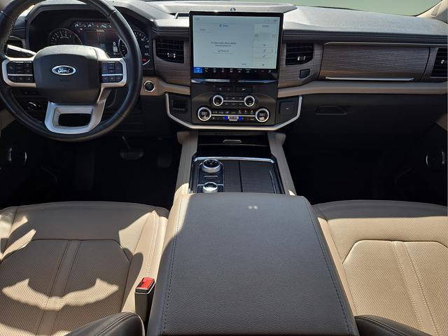 used 2024 Ford Expedition Max car, priced at $43,900