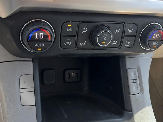 used 2018 GMC Acadia car, priced at $17,100