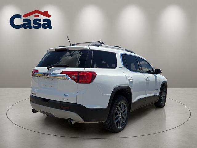 used 2018 GMC Acadia car, priced at $17,100